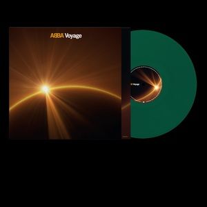 ABBA Voyage Green Vinyl